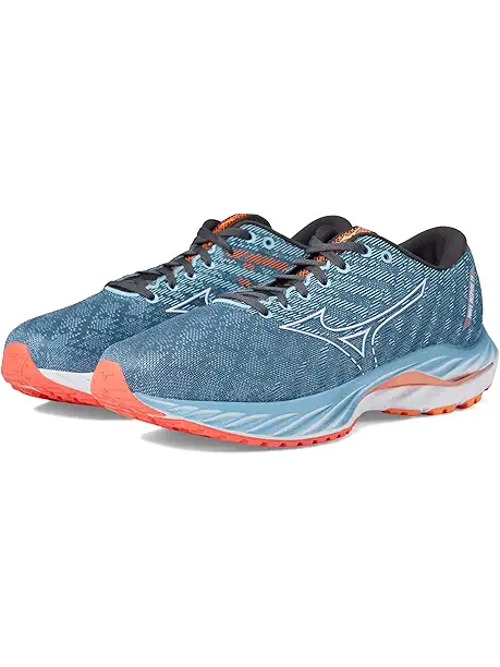 Мужские кроссовки Mizuno Wave Inspire 19 для бега