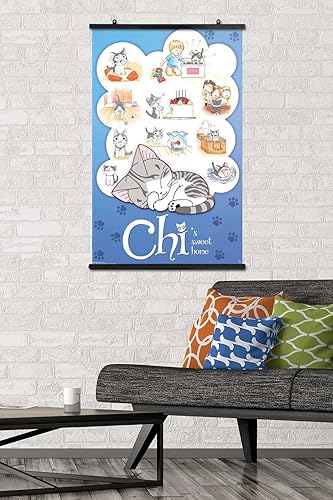 Miniatura 6 de Trends International Chis Sweet Home - Póster de pared