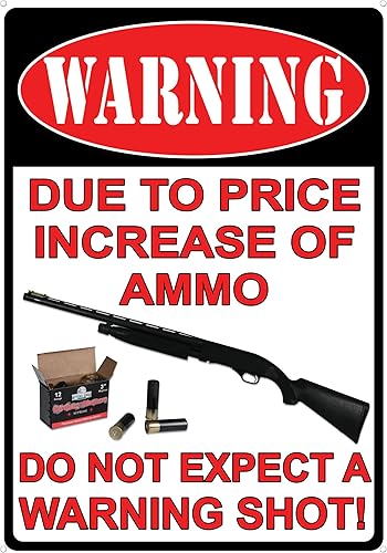 River's Edge Carteles de metal resistentes a la intemperie, en relieve