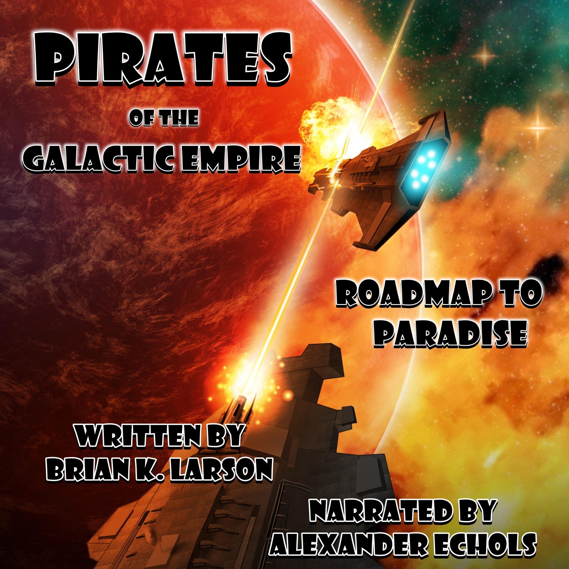 Cover art for Roadmap to Paradise