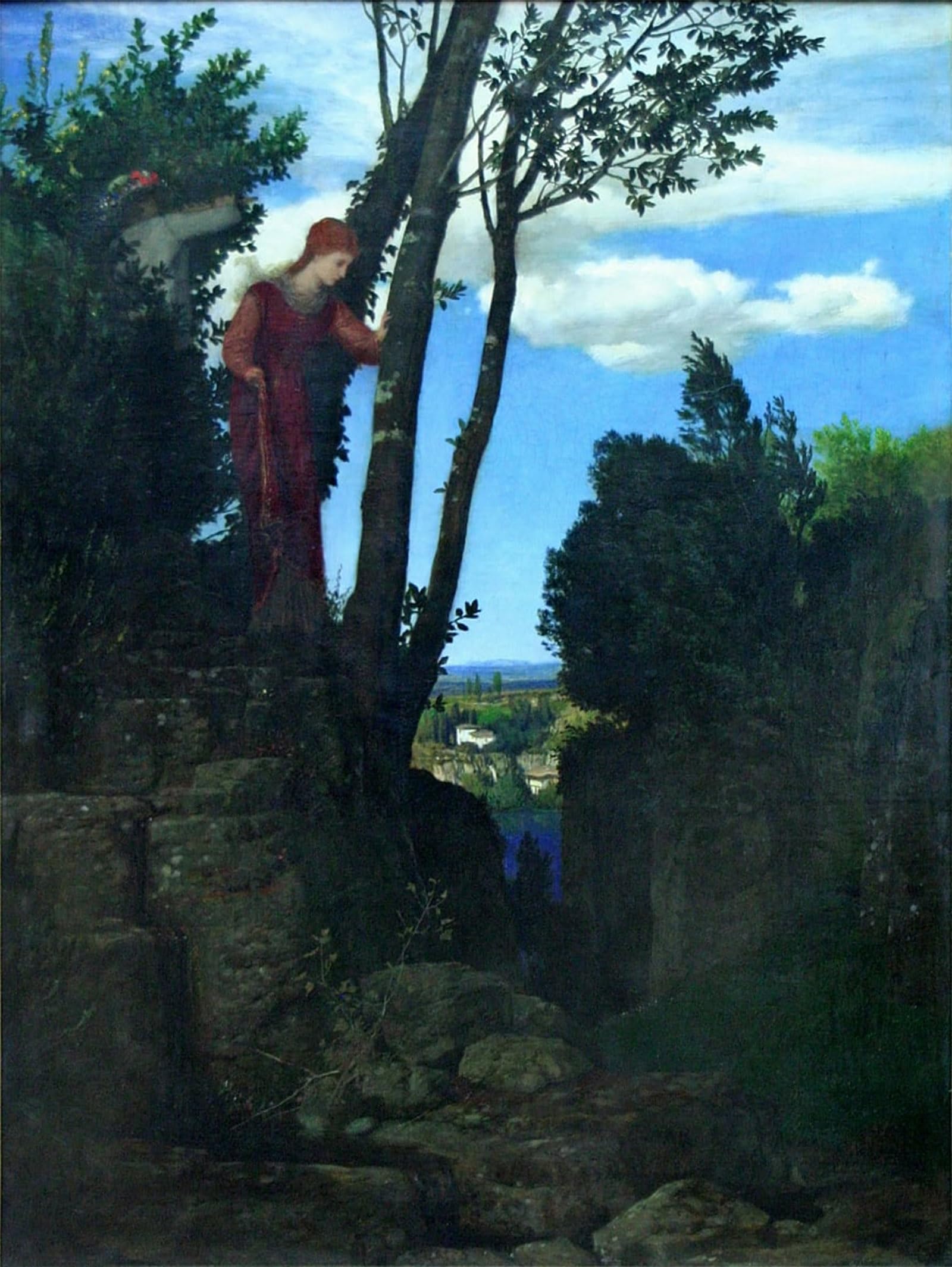 Tableaux Graffiti Art Mural Böcklin : Sublimez Vos Murs Vides avec ce Poster