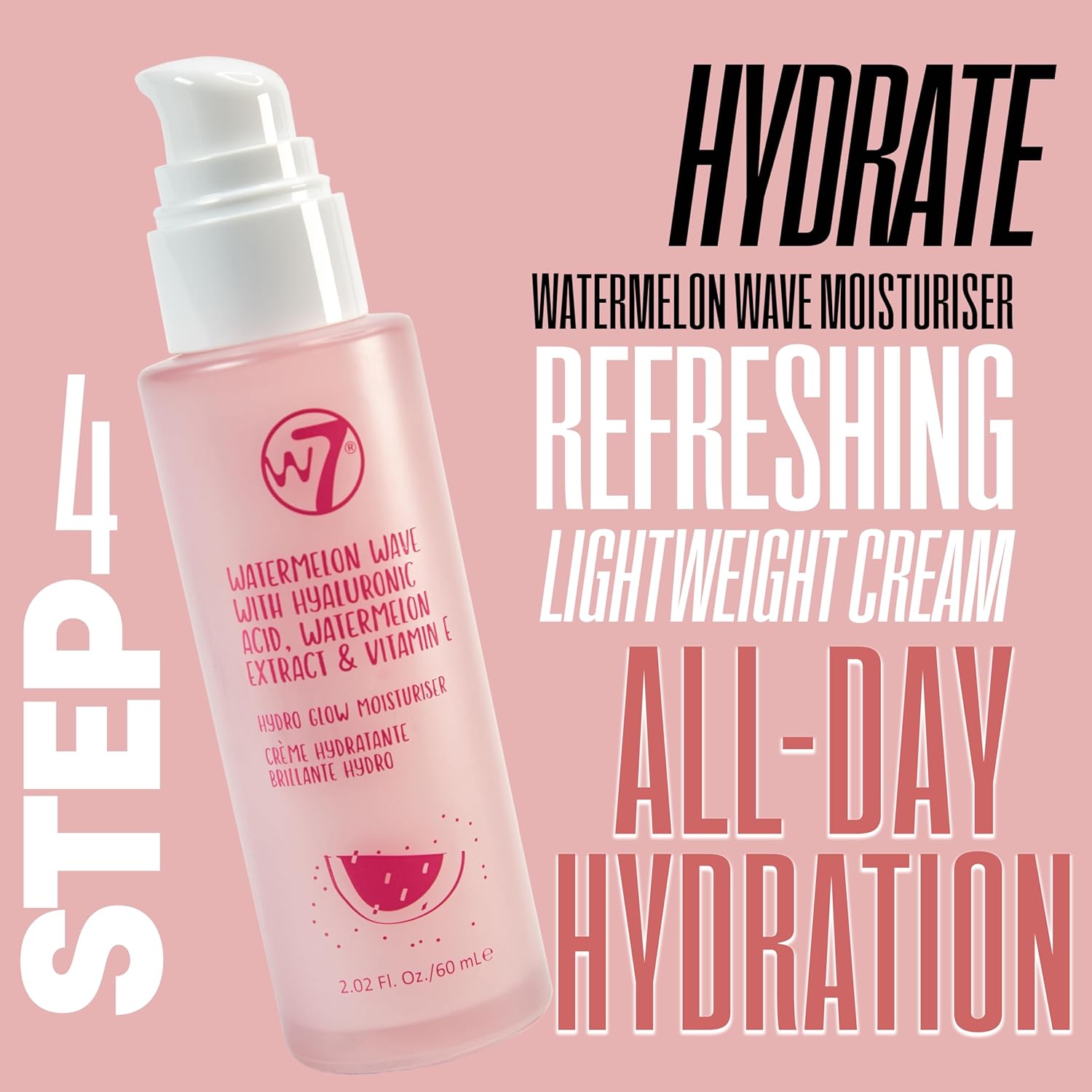 W7 Self Care Skincare Set | Face Cleanser, Toner, Serum, Moisturiser & Lip Mask | Complete Daily Face Routine | Full Size, Long Lasting Products to Use at Home 81l+LP+pcUL. AC SL1500