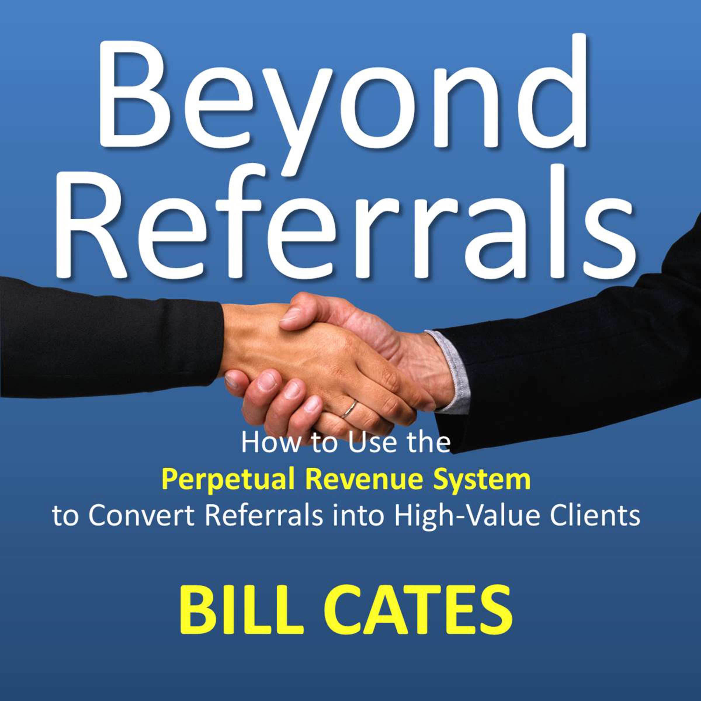 Cover art for Beyond Referrals