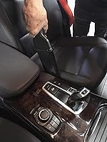 Vista 10 de Cen-Tec Systems Aeon - Aspiradora comercial HEPA de 7 galones con manguera de 50 pies y juego de accesorios, color negro