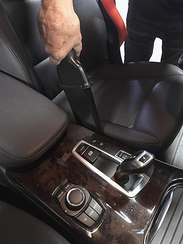 Miniatura 10 de Cen-Tec Systems Aeon - Aspiradora comercial HEPA de 7 galones con manguera de 50 pies y juego de accesorios, color negro