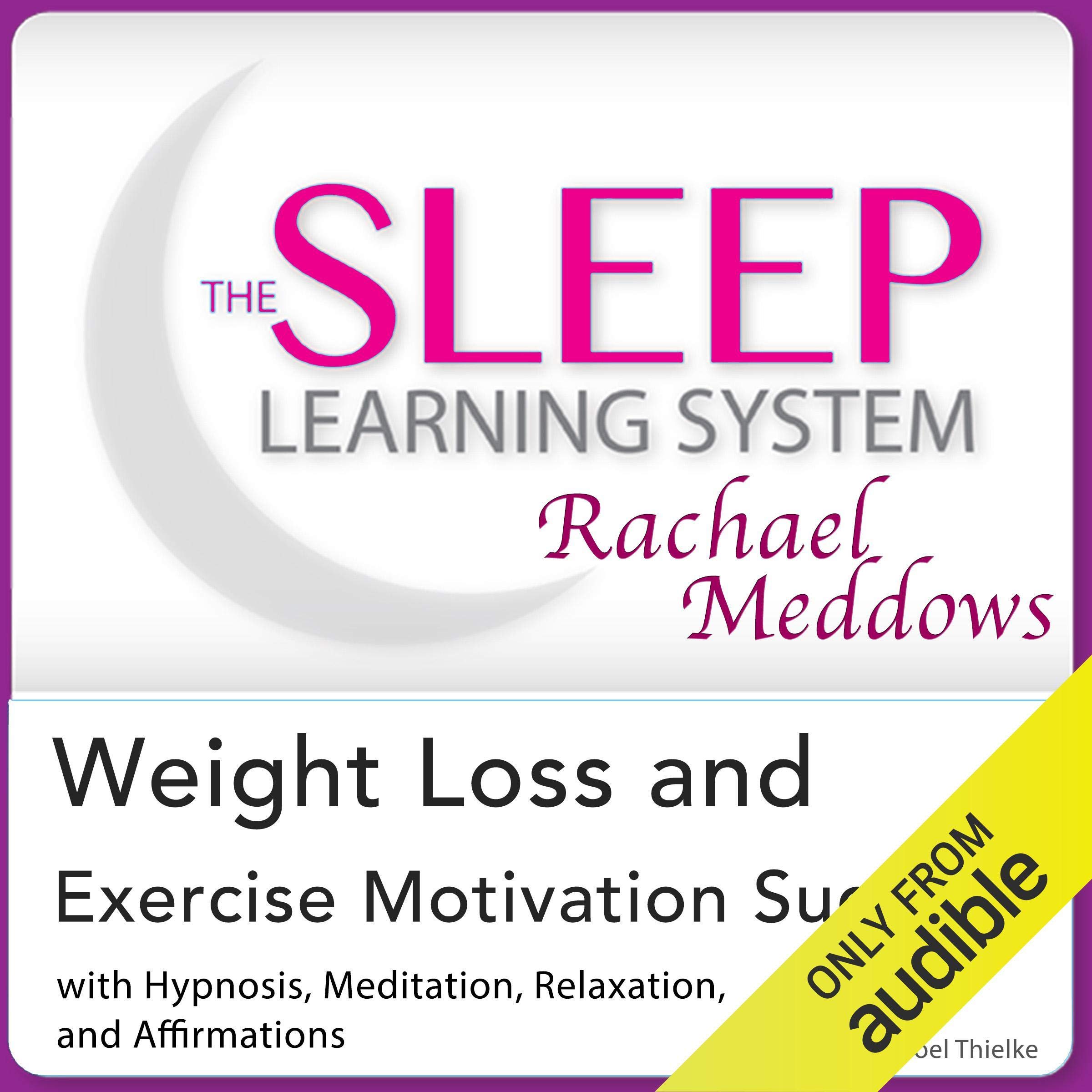 Cover art for Weight Loss and Exercise Motivation Success