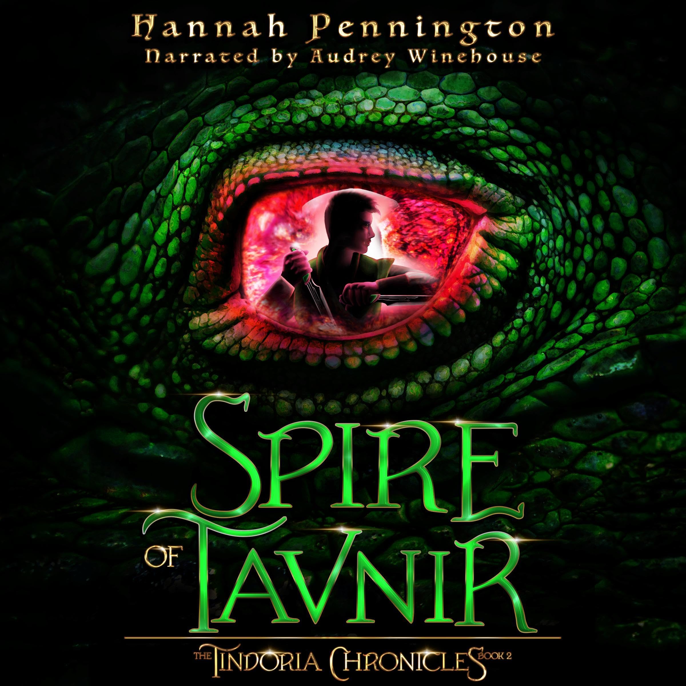 Cover art for Spire of Tavnir