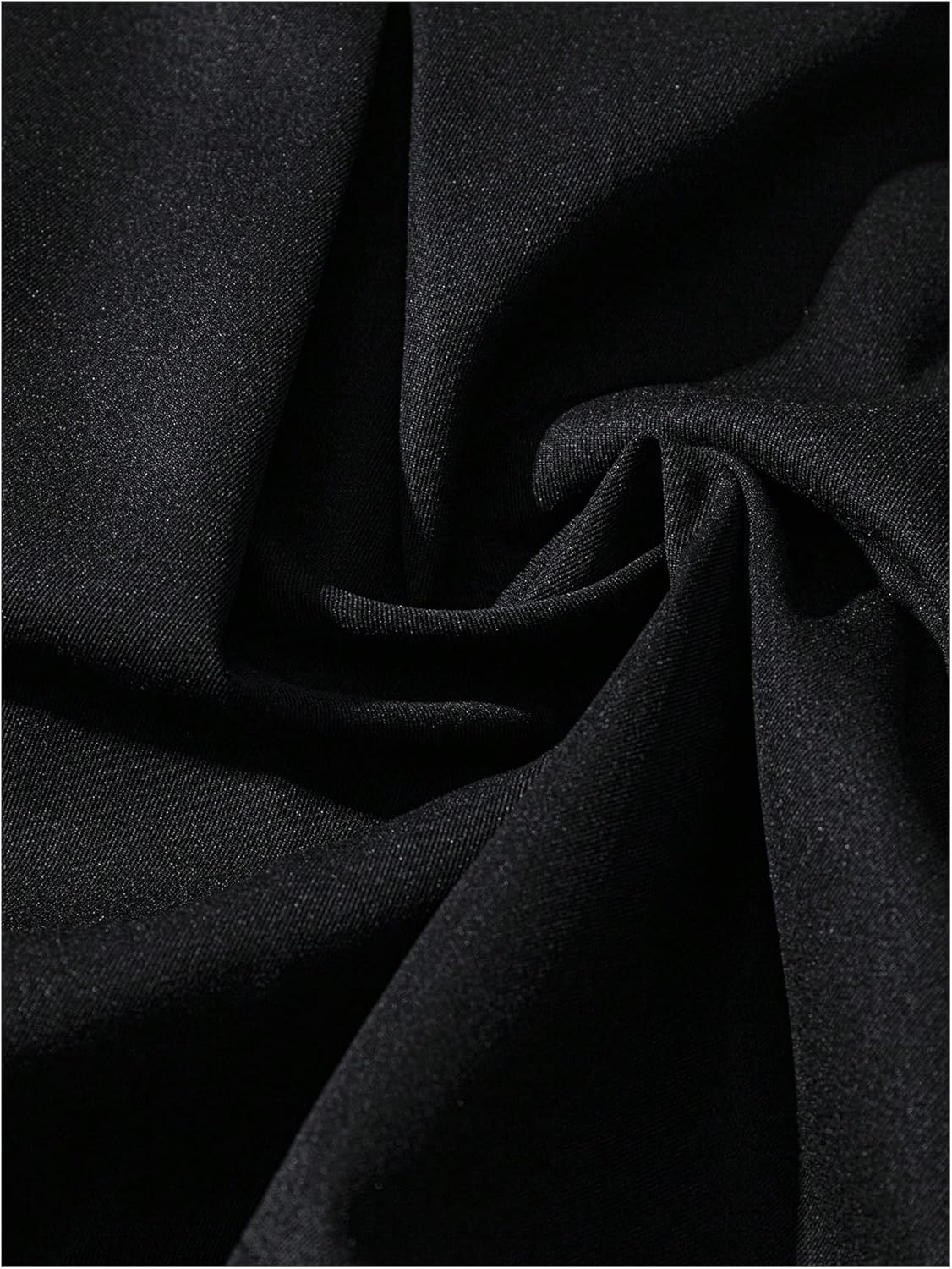 GORGLITTER Women's Pleated Lace Belted Dress Shorts Wide Leg Tailored Formal Dressy Work Shorts with Pockets - Image 5