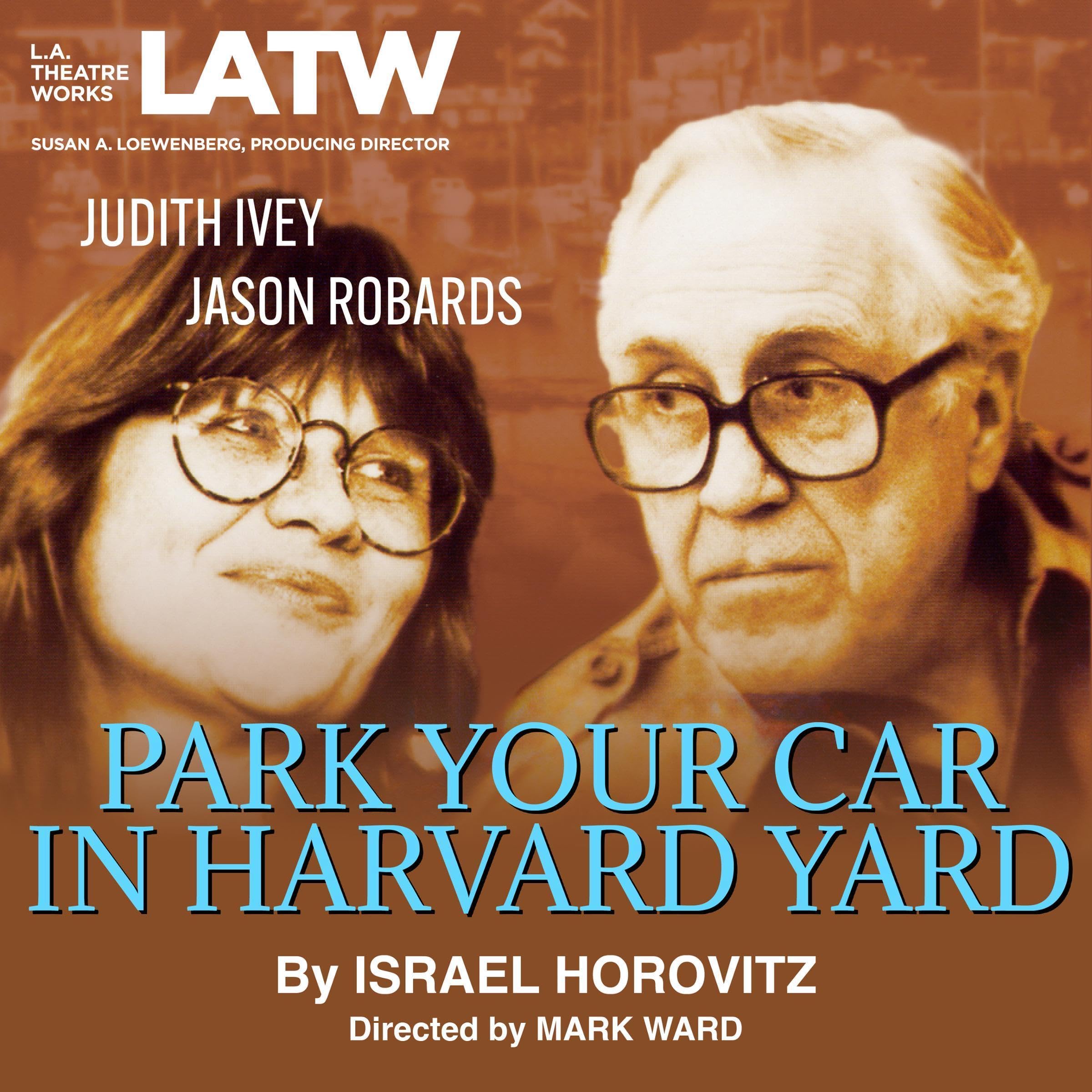 Park Your Car in Harvard Yard