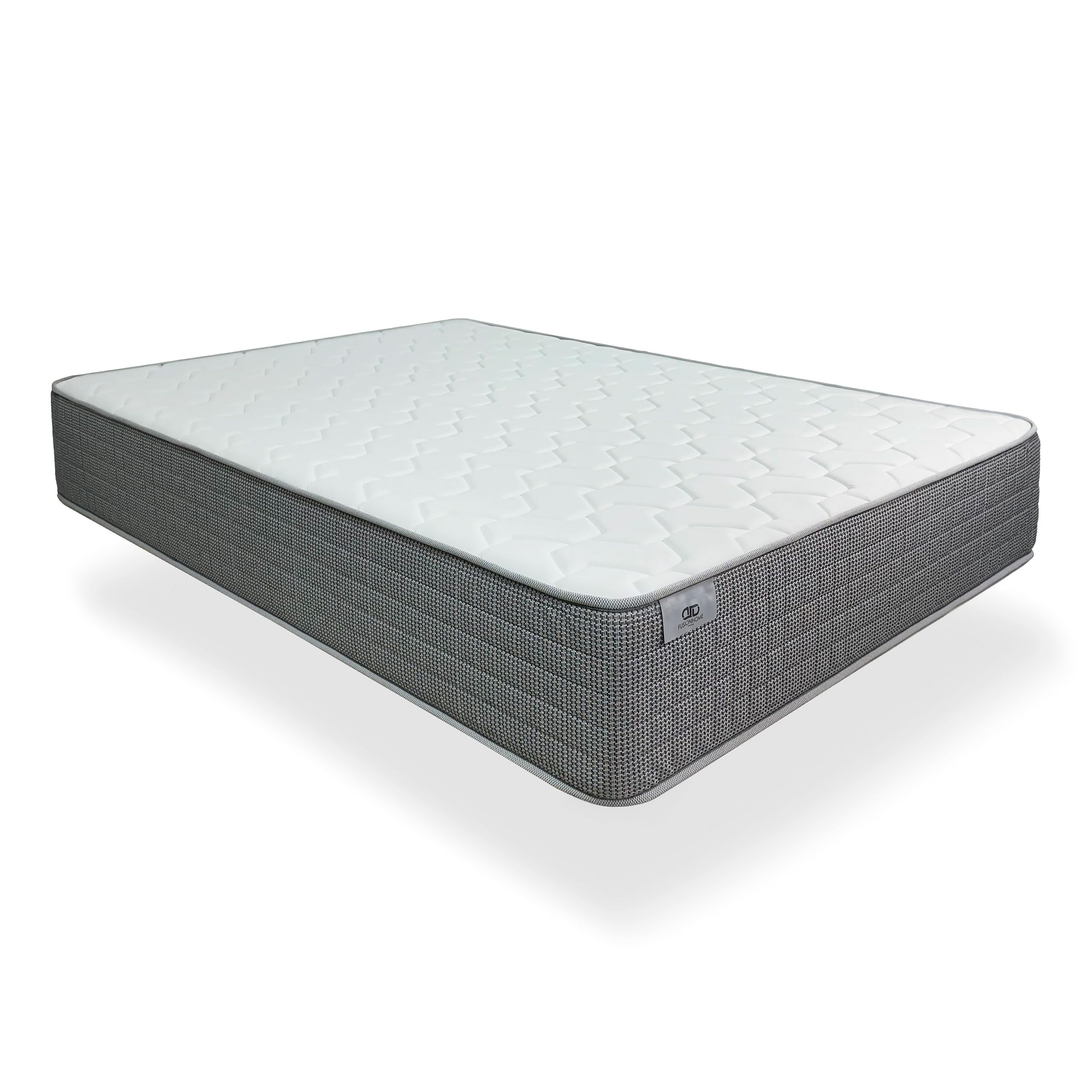Colchón Viscoelástico 90x180 - Altura 30 cm Platinium - Máximo Confort y Soporte - Viscoelástica Premium de Alta Densidad - Doble Capa Invierno/Verano - Firmeza Media - Transpirable