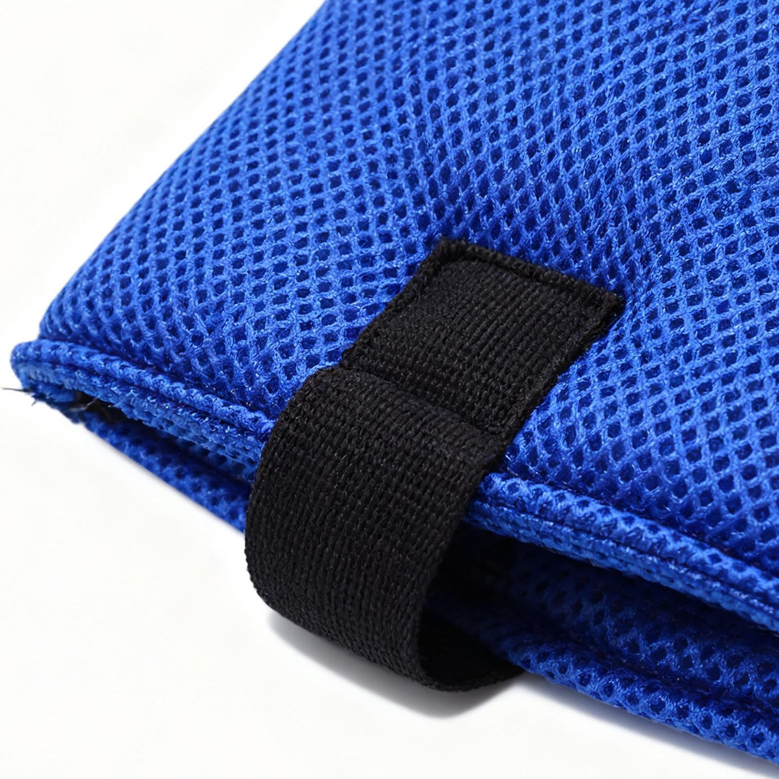 Funda para reposapiés para silla de ruedas, suave, antideslizante, cómoda, herramienta de, funda deslizante para silla de ruedas, para ancianos, discapacitados, patio, césped, al aire
