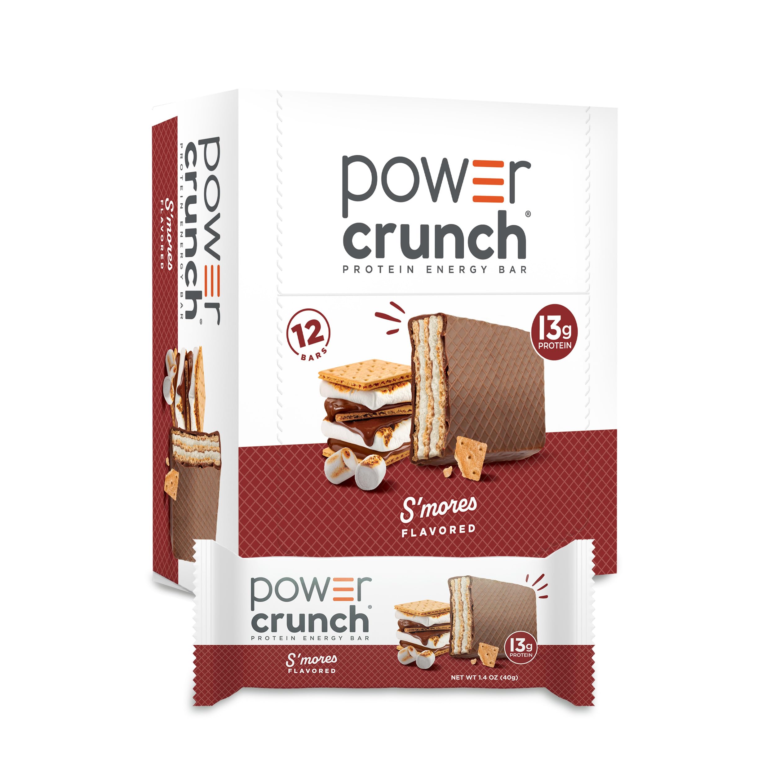 Protein Energy Wafer Bars