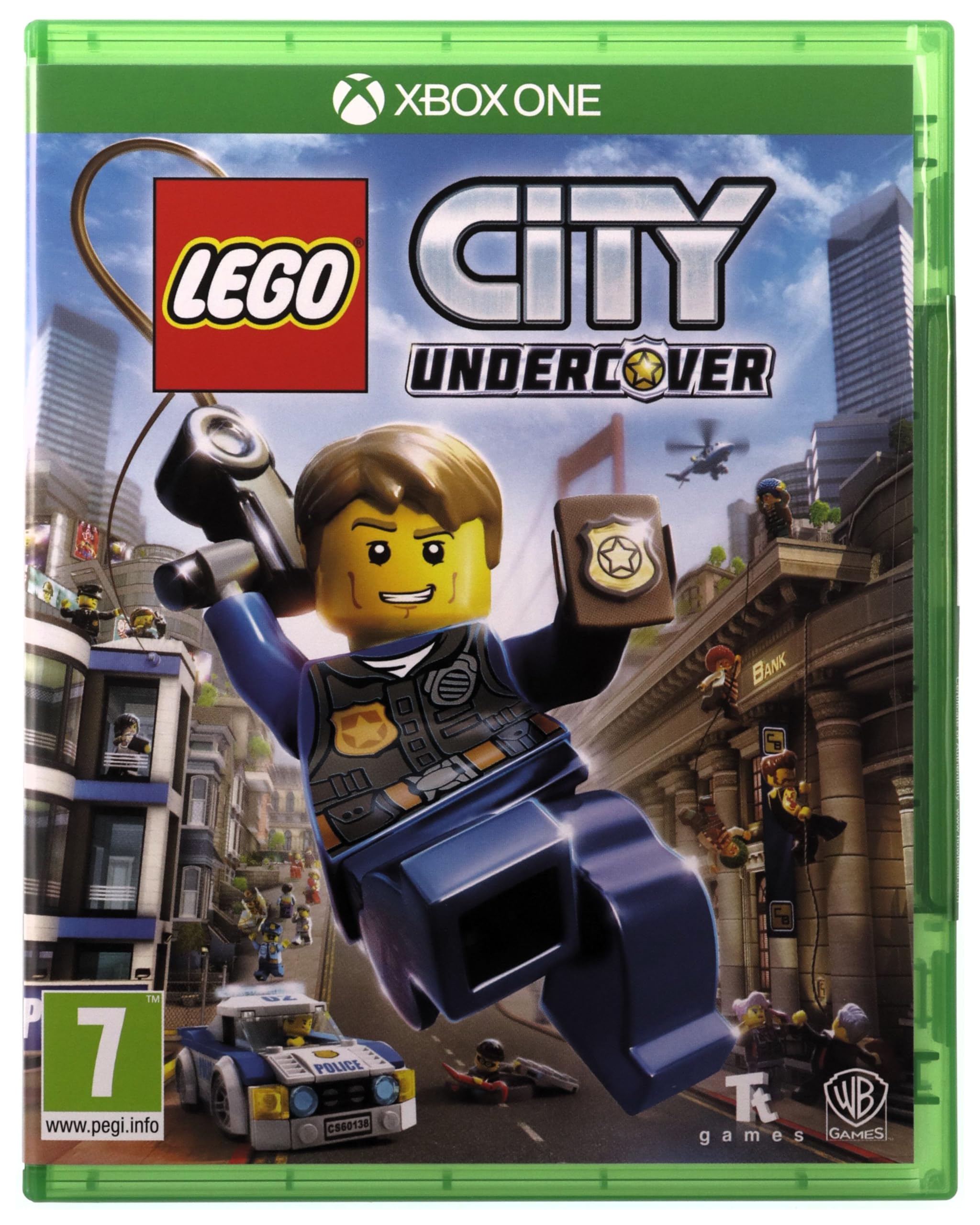 Lego City Undercover (XBox One)