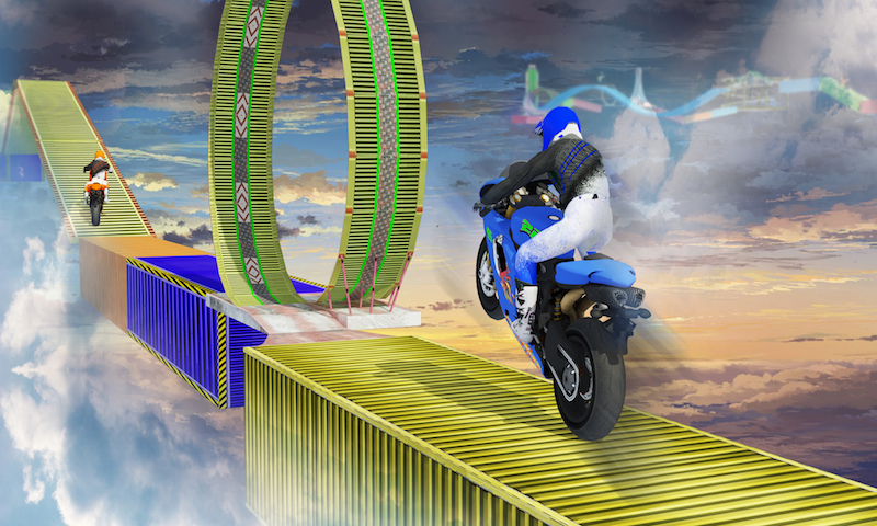 Bike Stunts Extreme 3D - impossible games - App on Amazon Appstore