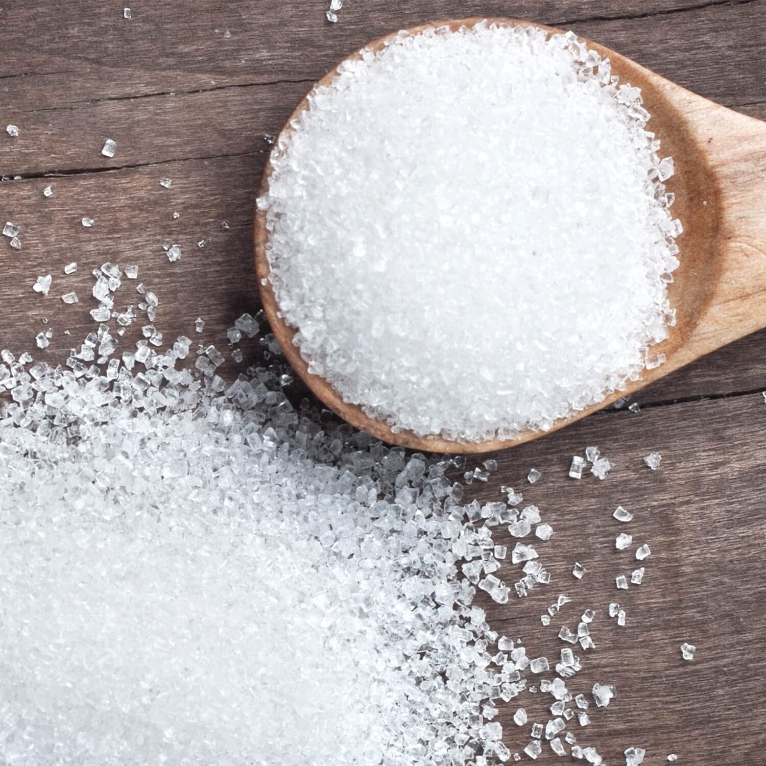 Birkengold Bio Xylit, 4 kg Beutel | aus biologischer Landwirtschaft | 40 % weniger Kalorien | zahnfreundlich | ideal zum Kochen und Backen | glykämischer Index von 11