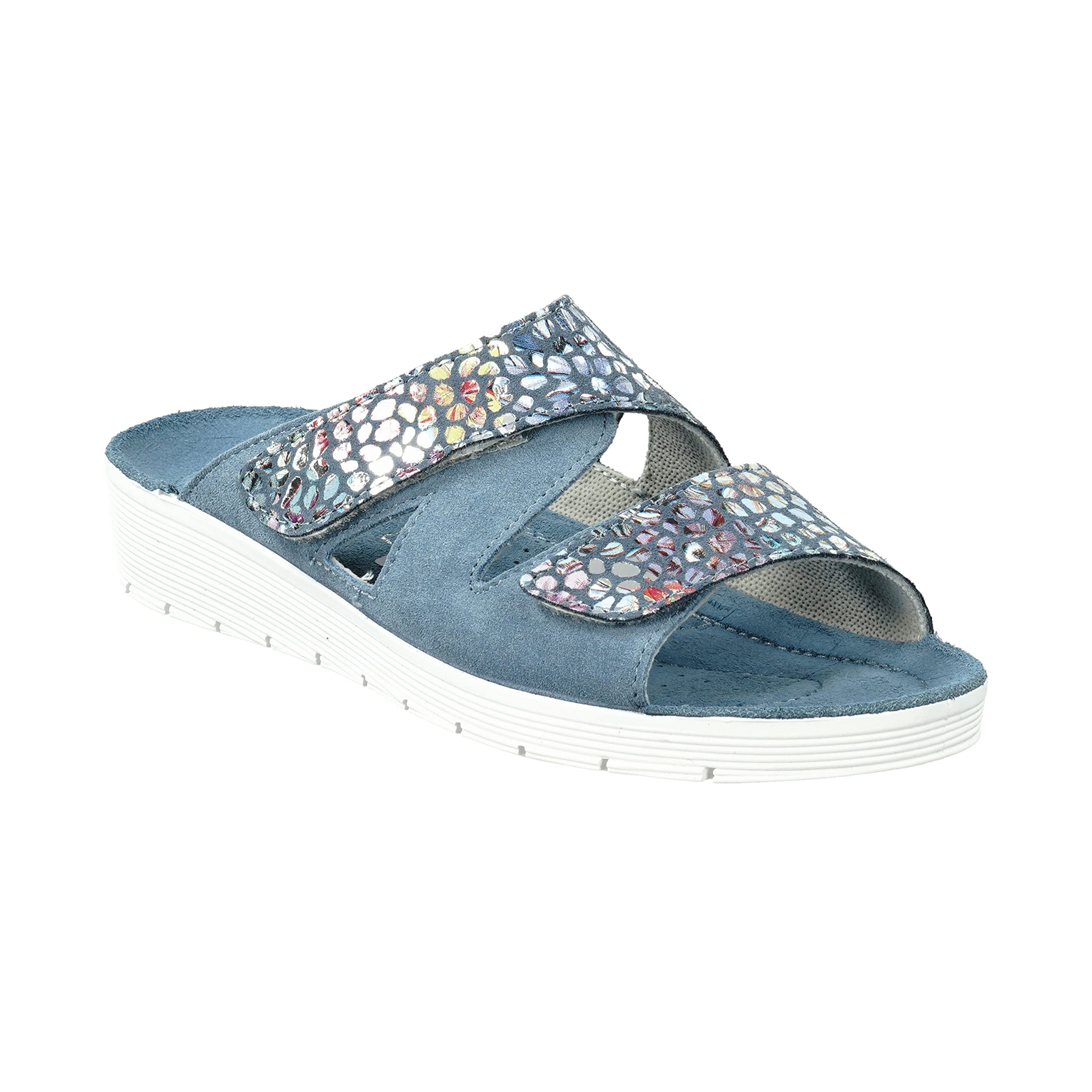 Rohde 1403 Roma Mules Femme