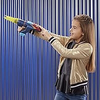 Vista 6 de Avengers: Endgame Nerf Captain Marvel Ensamblador Gear