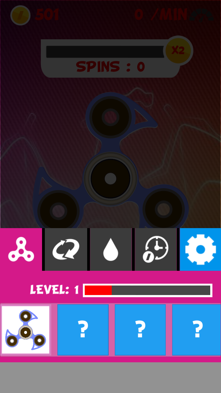 Fidgeto Spinner - App on Amazon Appstore