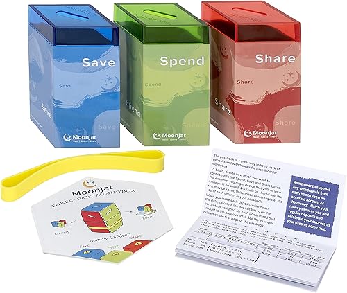 Miniatura 3 de Alcancía clásica Moonjar hucha