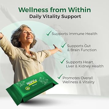 LABO Nutrition البرازيلي الأخضر البروبوليس Ultimate - يحتوي على & GT. 7٪ أو 28mg لكل خدمة Artepillin C & amp؛ & GT. 5٪ Flavonoids ، للمناعة & أمبير ؛ دعم الدماغ ، طبيعي ، عالي التركيز & أمبير; قسط ، 60 كبسولة نباتية