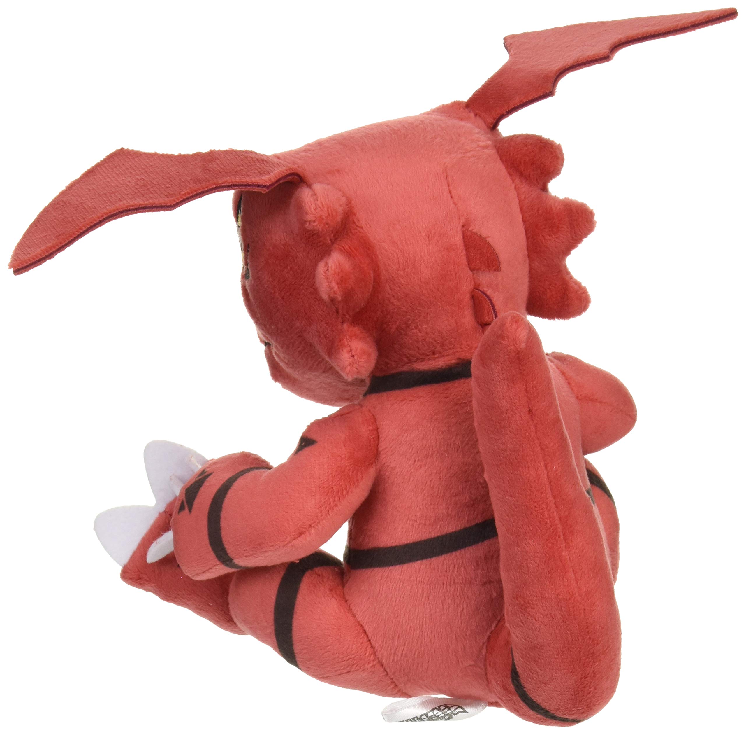 Amazon.co.jp: 三英貿易 デジモン ギルモン (S) W16.7×D18×H20.5cm 