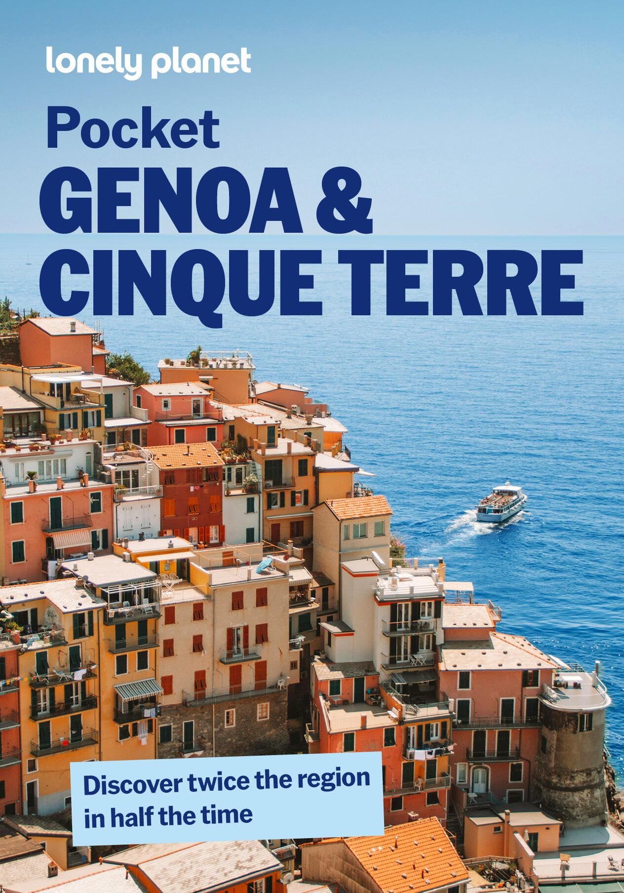 Lonely Planet Pocket Genoa & Cinque Terre (Pocket Guide)