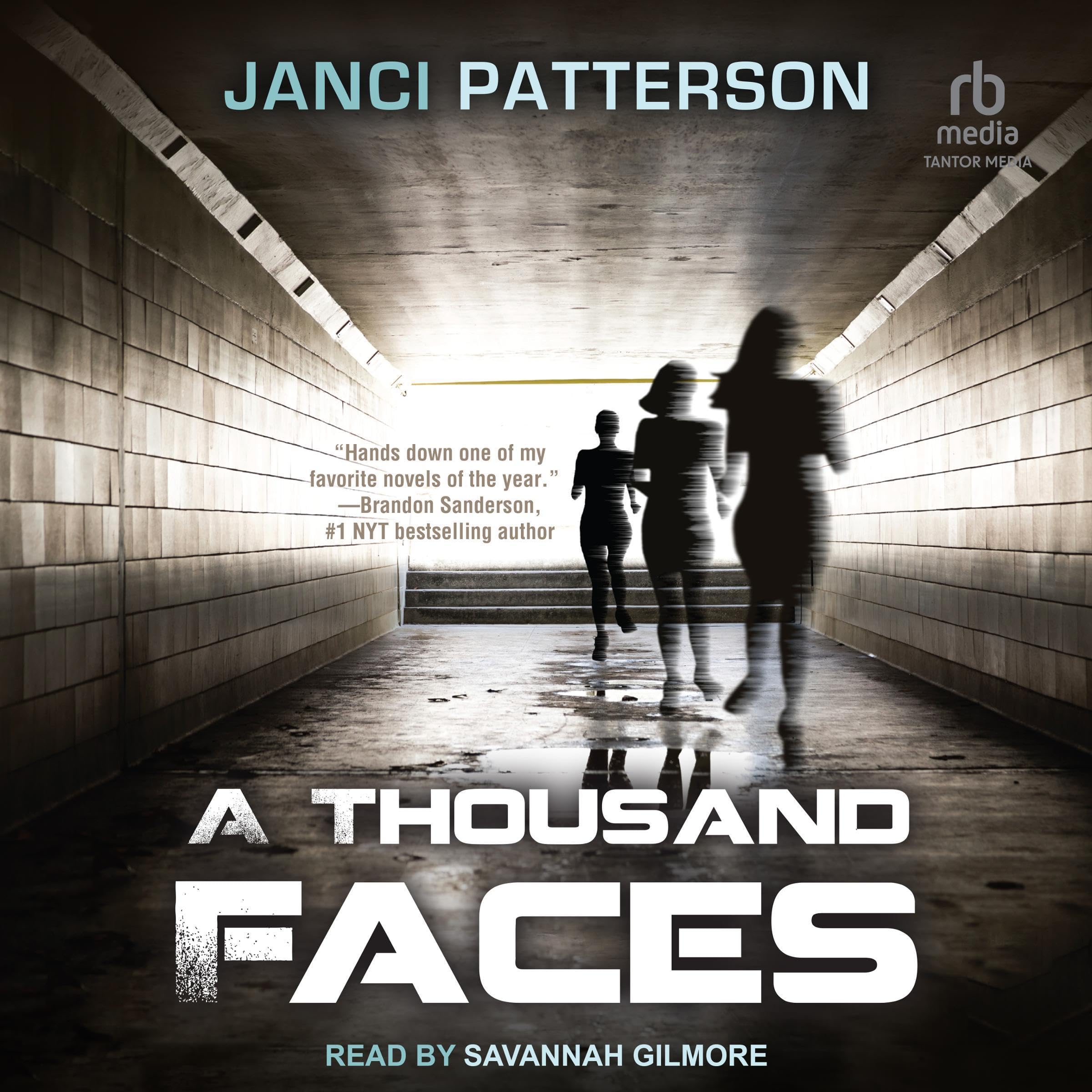 Cover art for A Thousand Faces