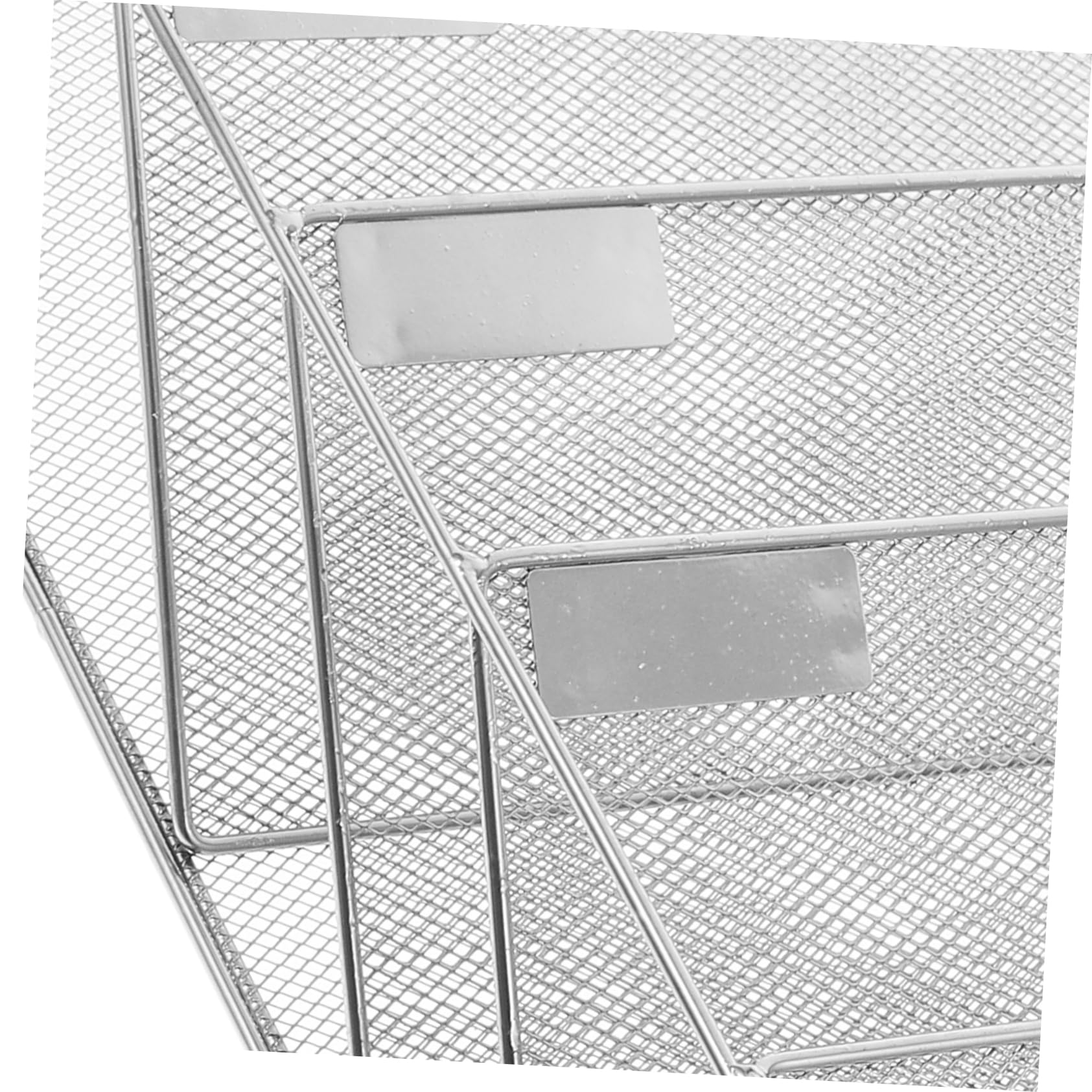 Uonlytech Wand-dokumentenhalter Mit Hängeregistratur-organizer Für Büro Hängeordner-organizer Aktenhalter Wandhalter Hängende Wandregistratur Kühlschrankregal Halter Für Kühlschrank