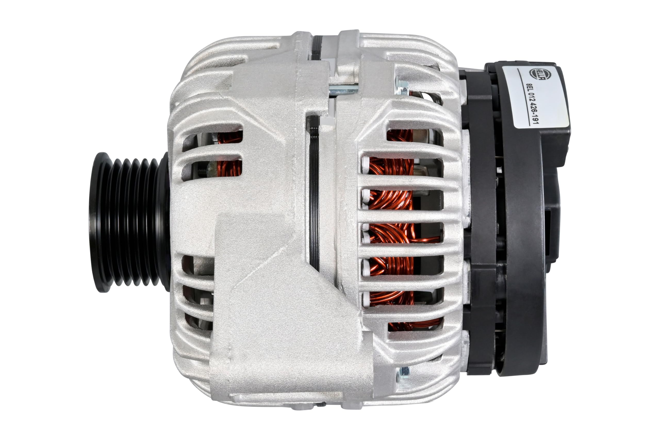 HELLA 8EL 012 426-191 Generator/Lichtmaschine - 14V - 120A