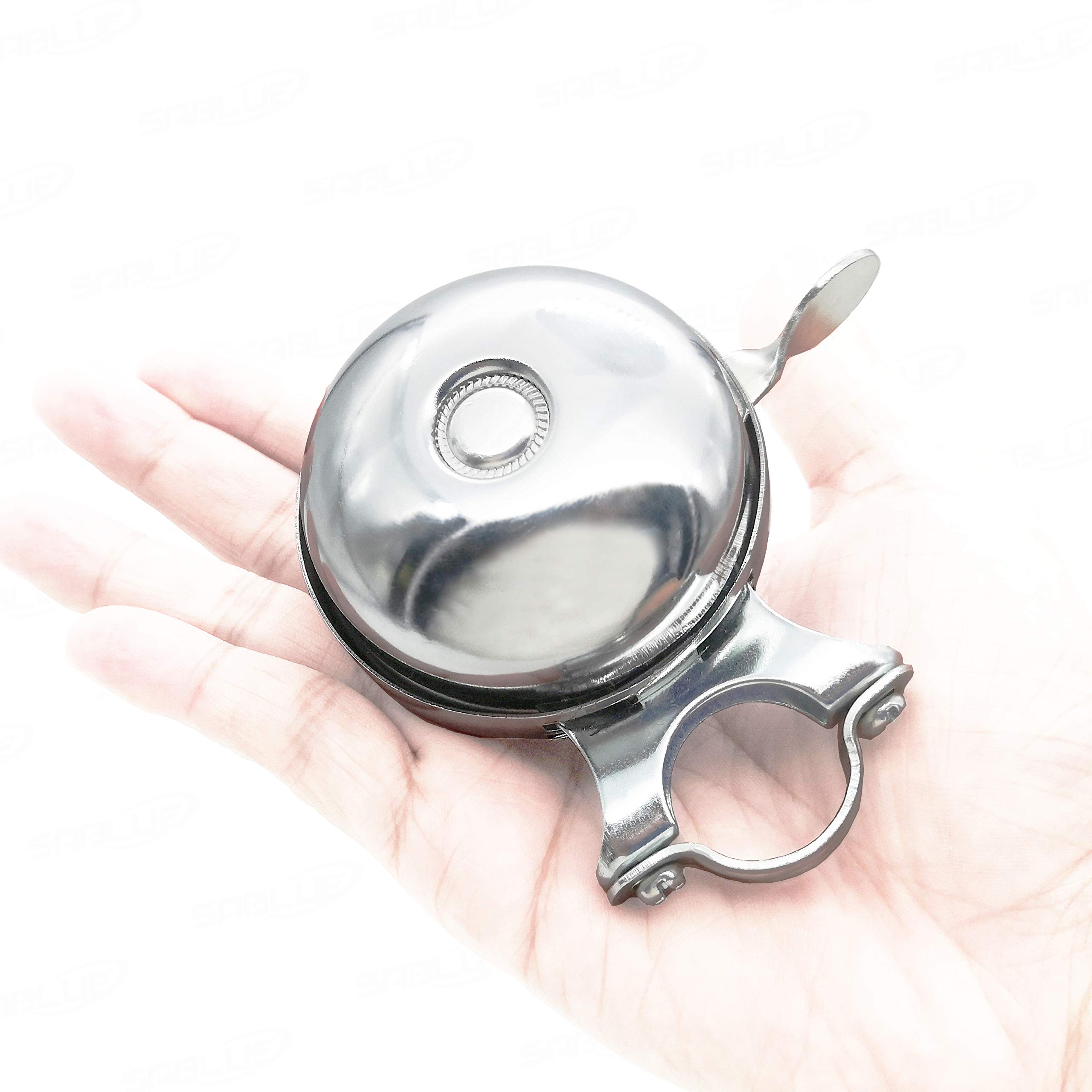 SABLUEBicycle Ultimate Vintage Retro Classic Old School Bell Tricycles Bikes Cycling Trike Cruiser Ebike Loud Ring Crisp