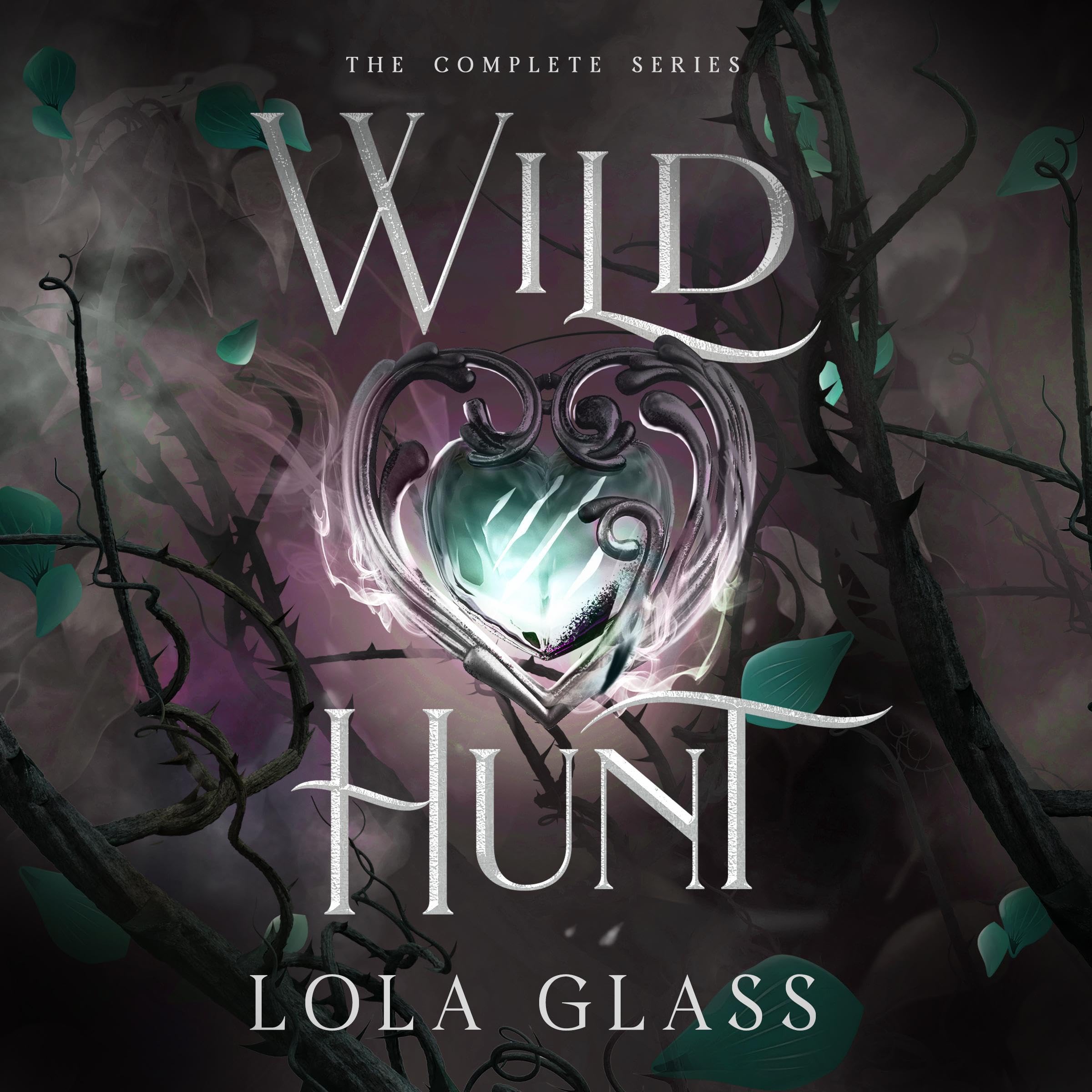 Cover art for Wild Hunt: The Complete Series