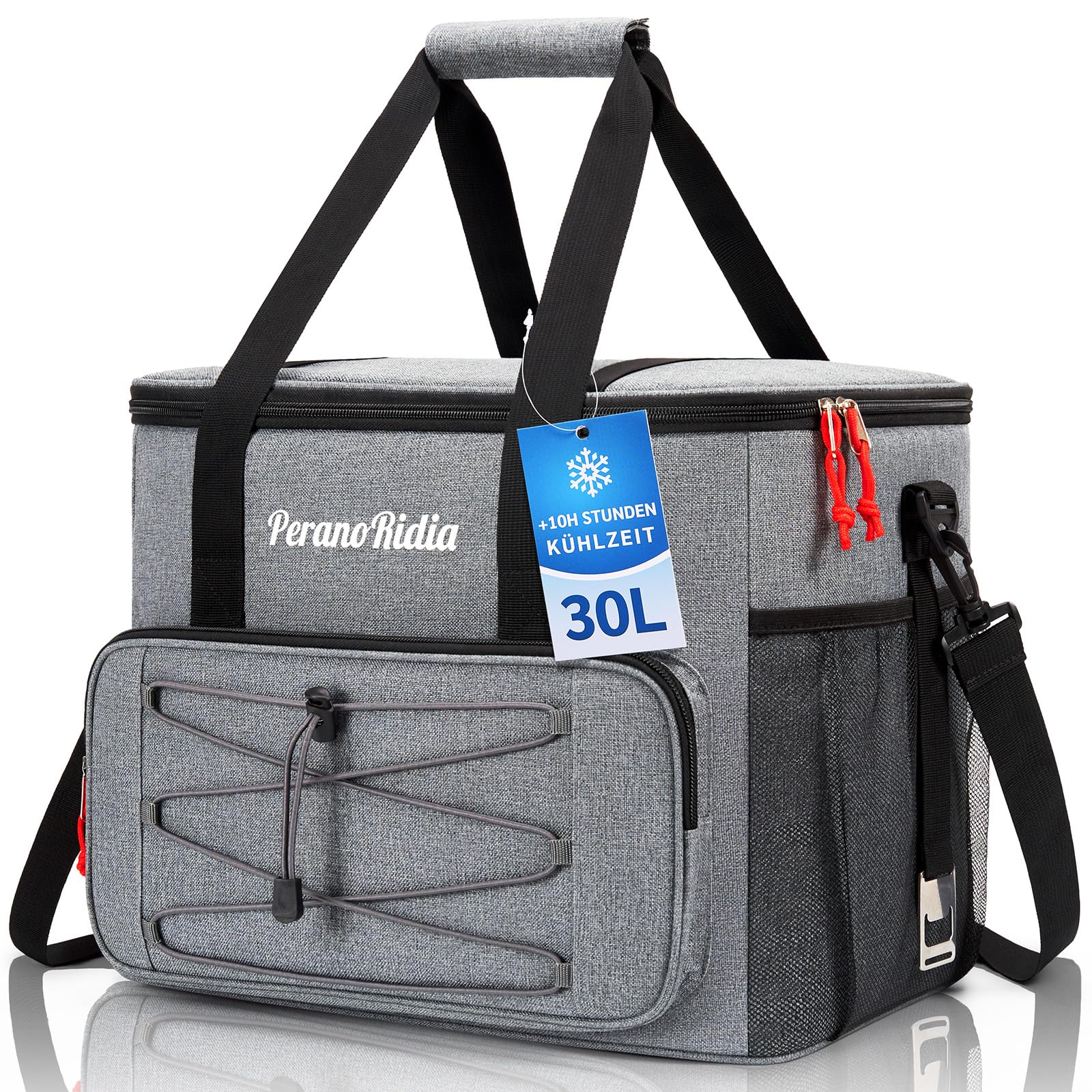 Lifewit Geïsoleerde Tas 40L Lunch Tas Voor Mannen Vrouwen Kinderen Lunch Tas Koelere Bescherming