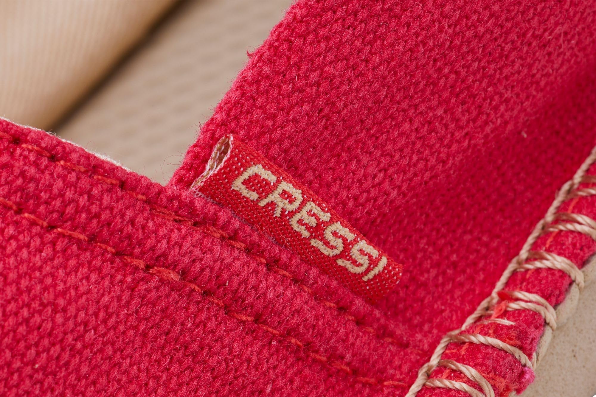 Cressi Uniseks Valencia EspadrillasWygodne i lekkie buty na każdy letni sport