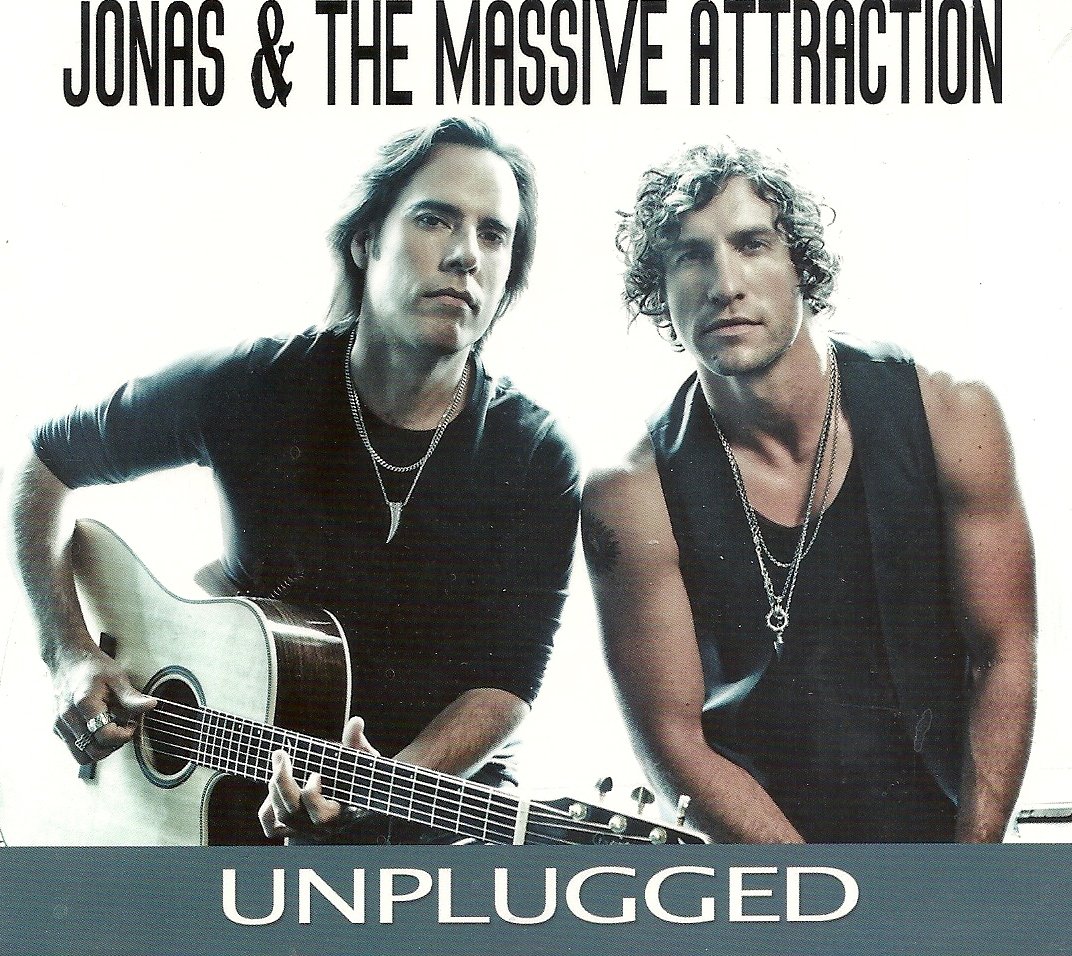 Unplugged [Audio CD] Jonas & The Massive Attraction