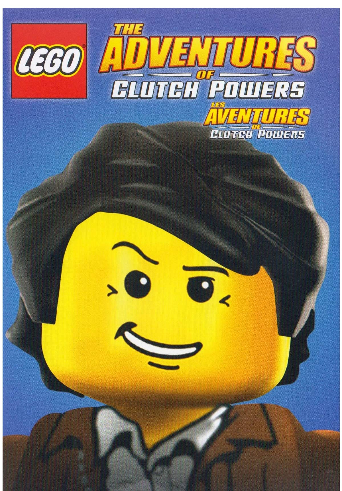 LEGO The Adventures of Clutch Powers