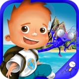 Luka and his Brazilian friends