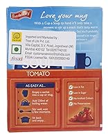 Vista 4 de Batchelors Cup a Soup Tomate 4 sobres 3.28 oz (Pack de 9)