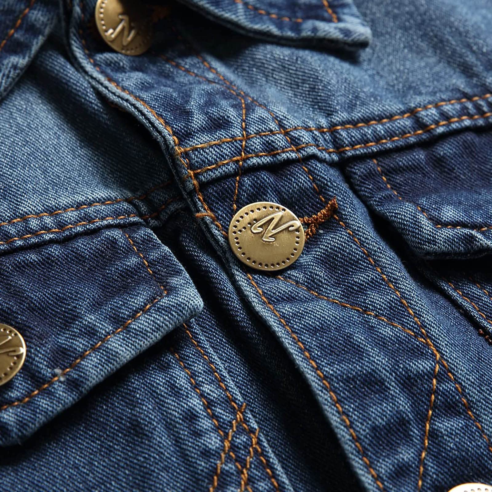 Generisch Camiseta sin mangas para hombre de verano, chaleco vaquero vaquero con botones, chaleco de vaquero vintage, sin mangas, chaqueta ajustada, ropa de calle, unisex, chaleco de trabajo, vaquero