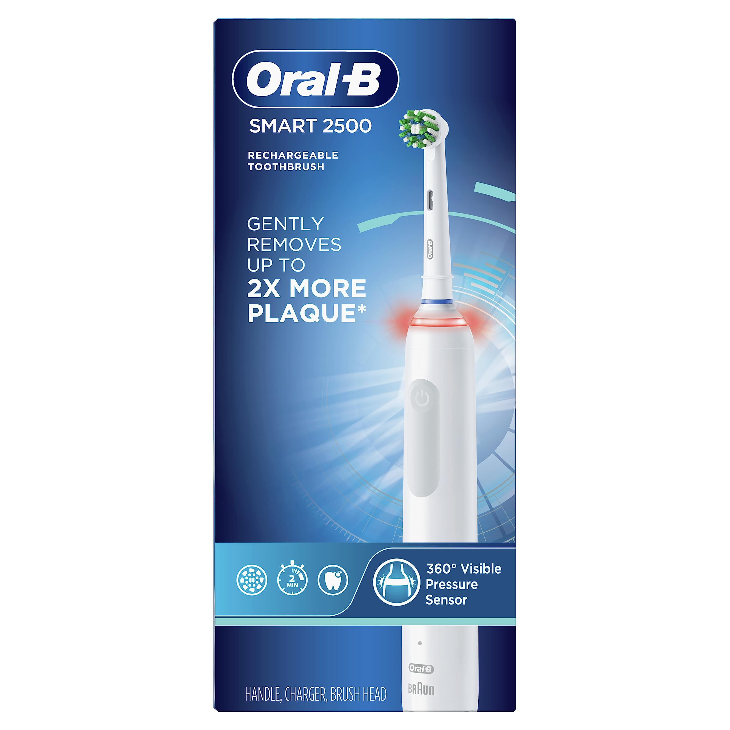 Oral-B Floss Action Toothbrush