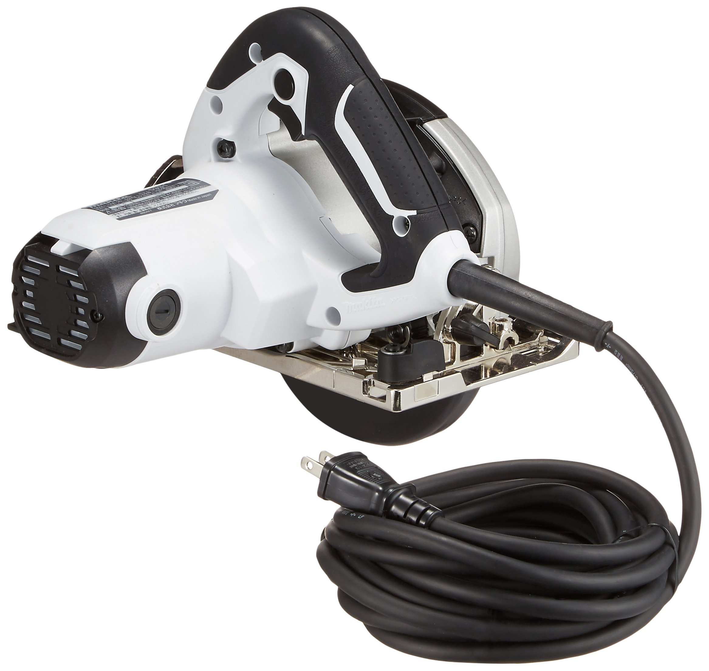 Amazon.co.jp: マキタ(Makita) 電気マルノコ アルミベース 147mm 白 