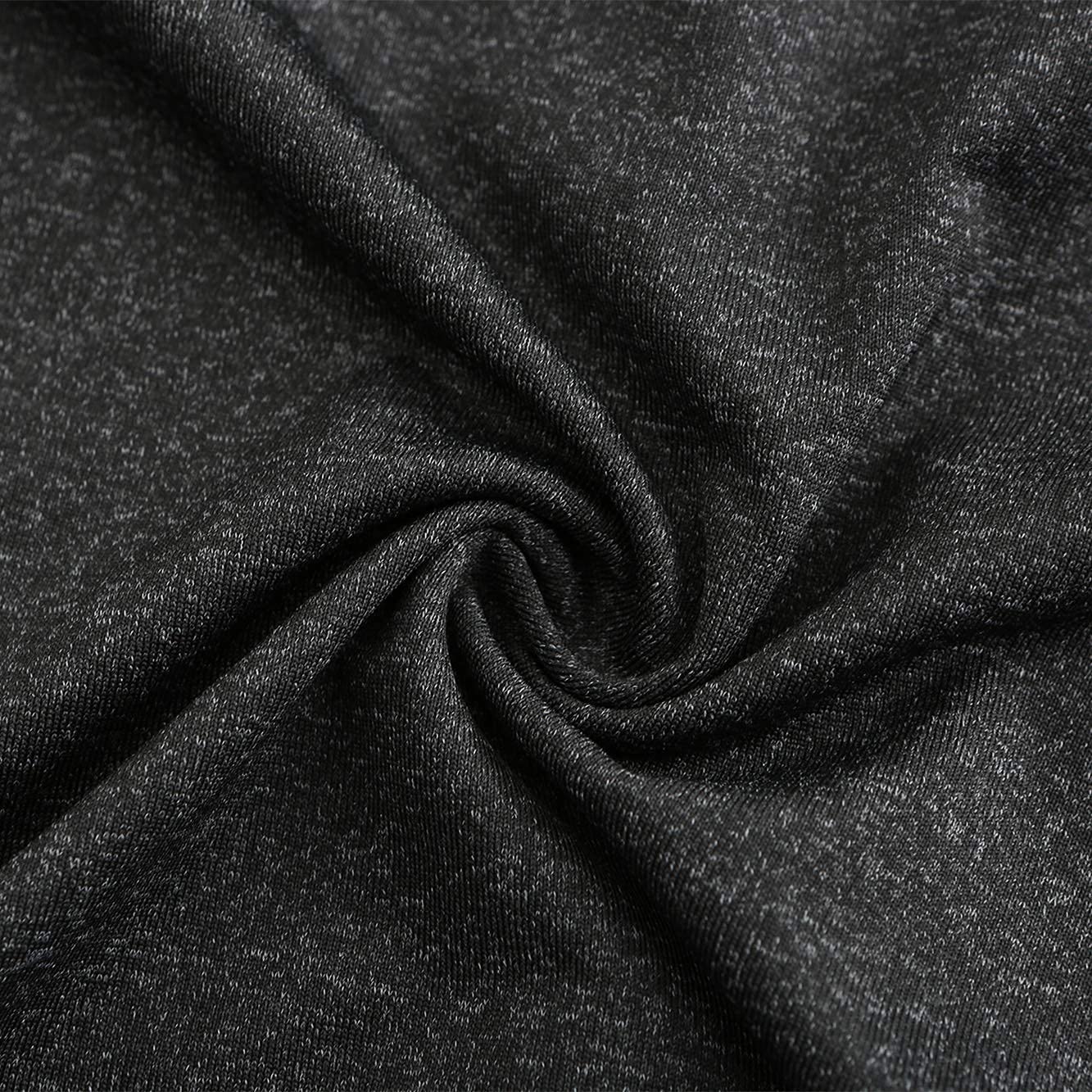 Holure Maglie Compressione Uomo Maglietta Palestra a Manica Corta T-Shirt per Correre Ciclismo (2 o 3 Pezzi)