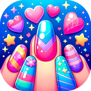Nail Salon: Glamour Nails Stylist