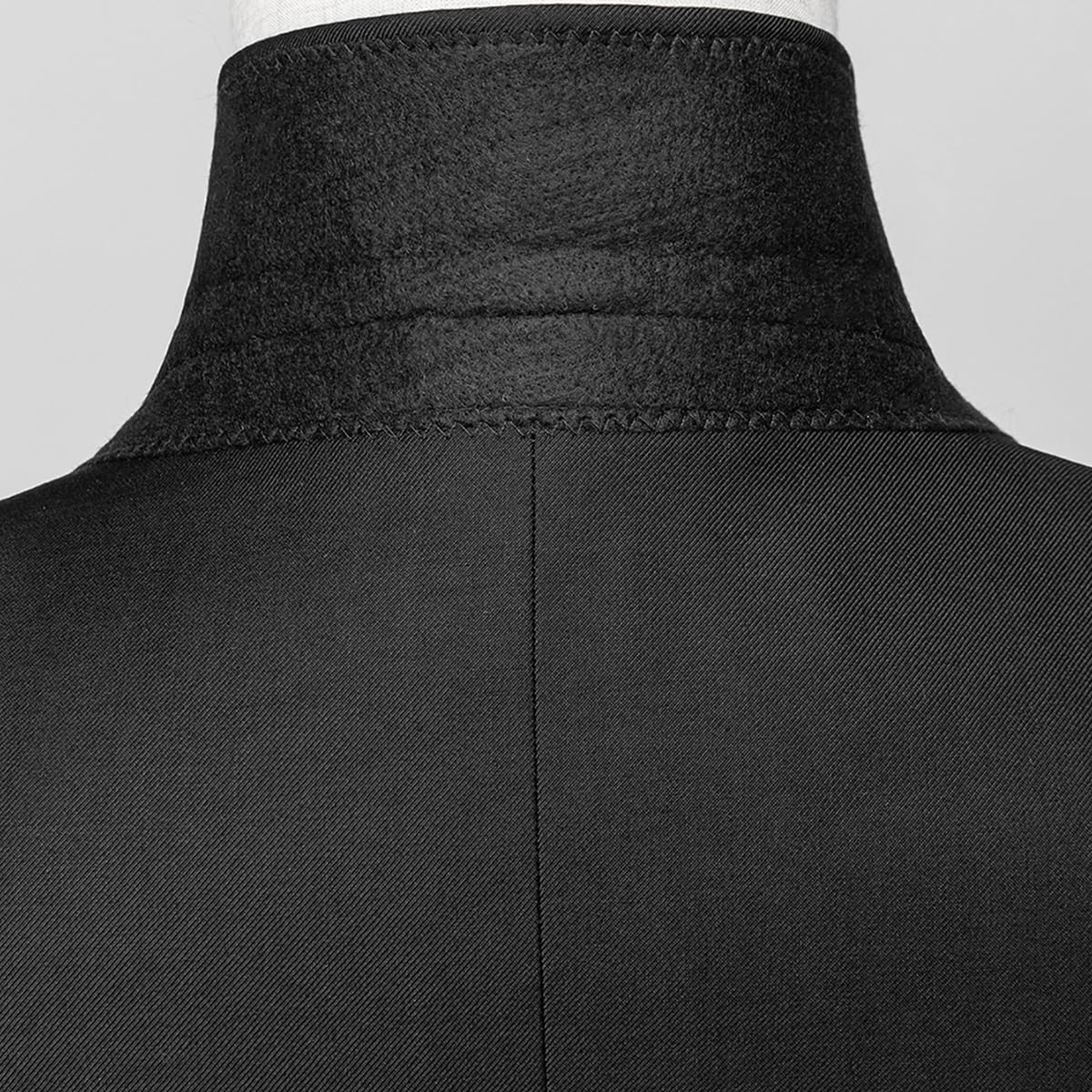 Allthemen Abiti da Uomo 2 Pezzi Abito da Sposa Regular Fit Abito da Lavoro con Un Bottone