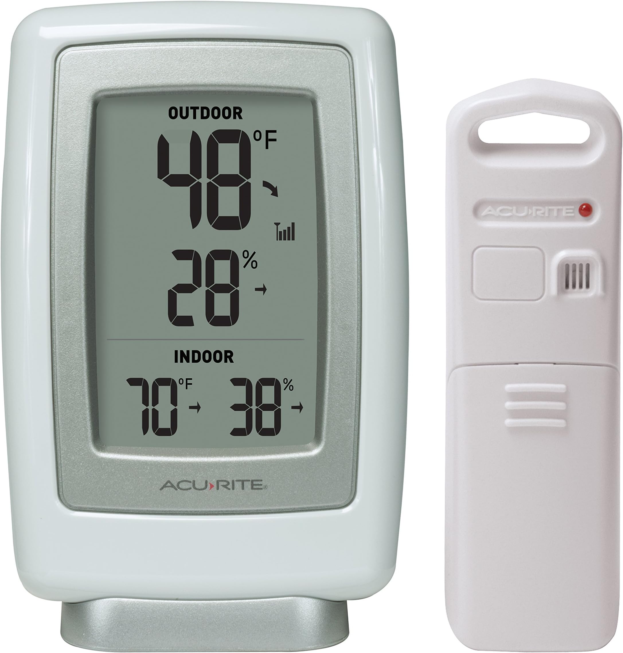 00611A3 Wireless Indoor/Outdoor Thermometer and Humidity Sensor