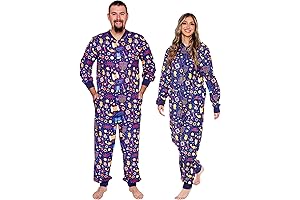 Flapjack Hanukkah Adult Onesie - Celebrate in Cozy Style