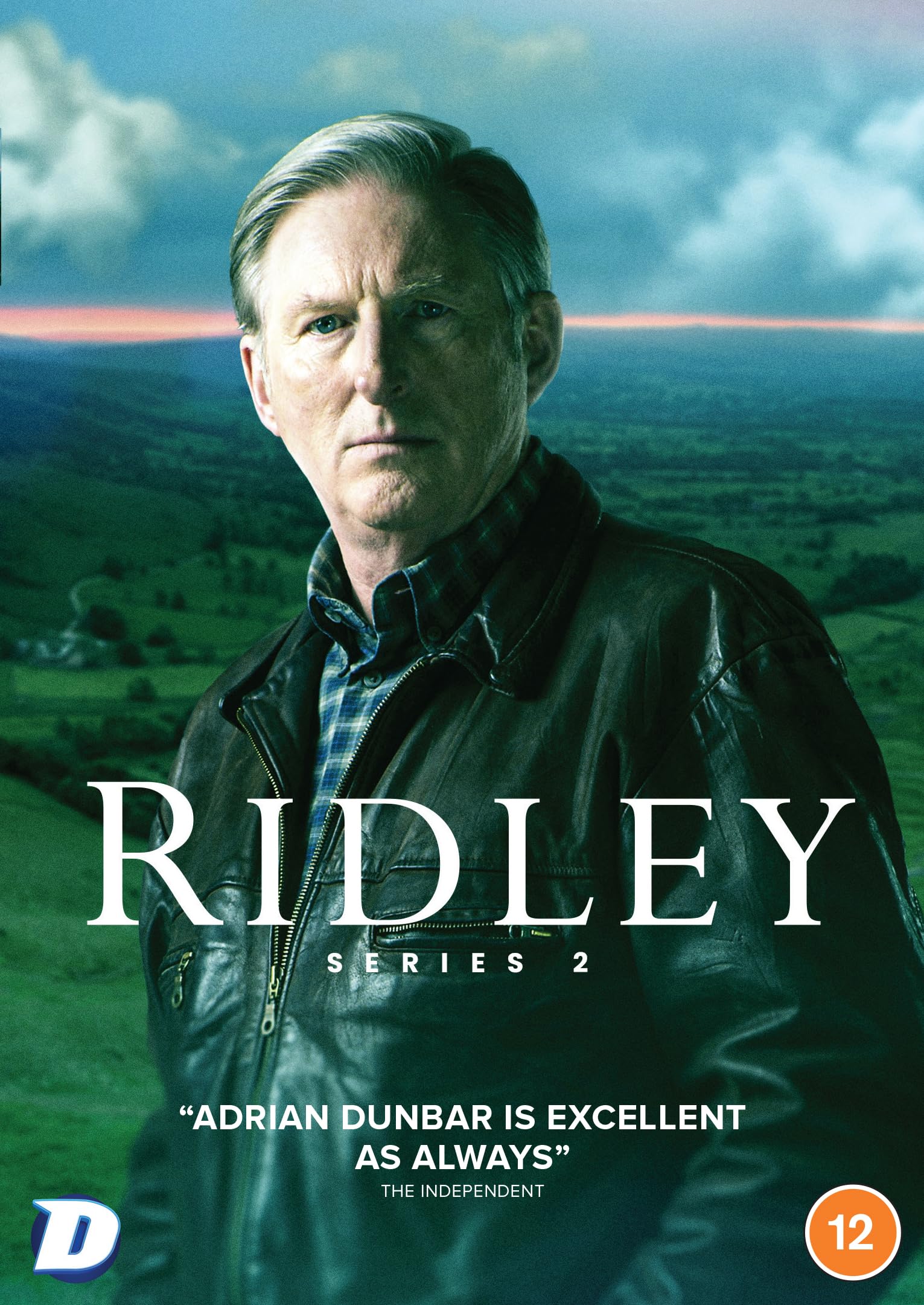 Ridley: Series 2 [DVD]