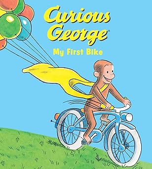 Curious George My First Bike
