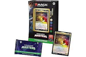 Magic: The Gathering Commander Masters: Sliver Swarm Commander Deck