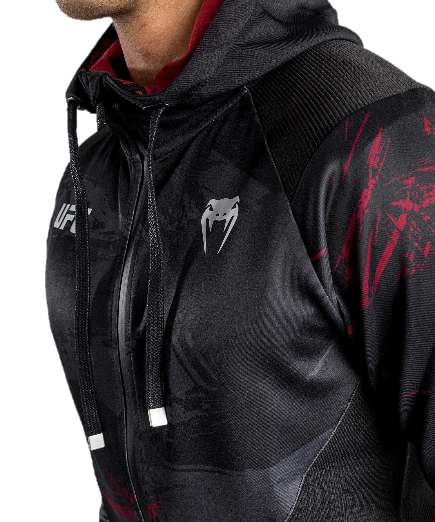 Venum Unisex Ufc Authentic Fight Week T-shirt Sweatshirt Ã capuche