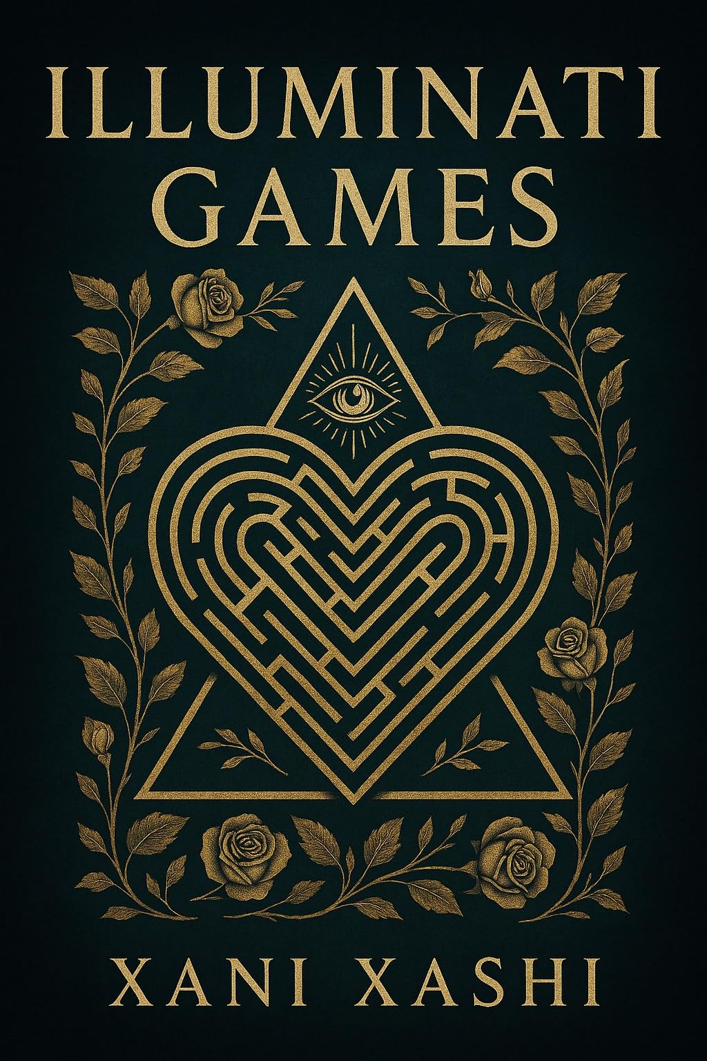 Illuminati Games: Book One